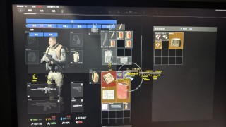 暗区突围【black】模拟器辅助